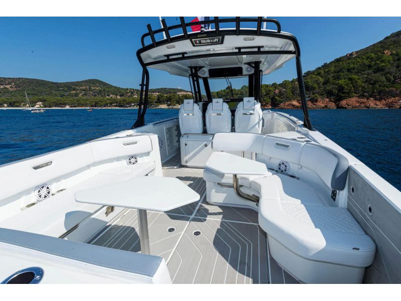 WELLCRAFT 38 T Top